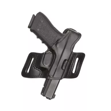 Aker Model 132 White Lightning Belt Slide Holster for Heckler & Koch P2000