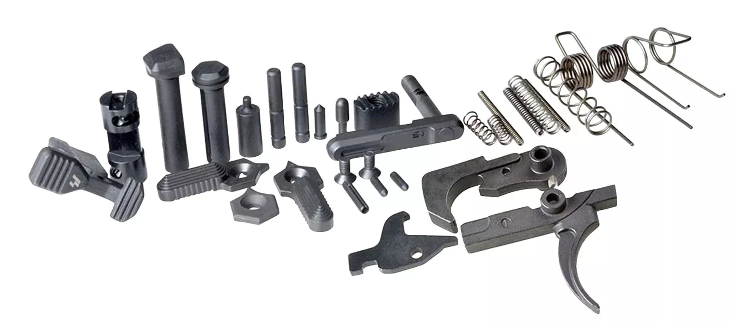 AR-15 Enhanced Lower Parts Kit