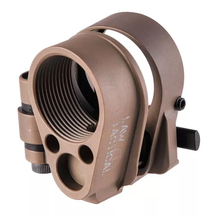AR-15 M16 Generation 3-M Folding Stock Adapter 728795099343