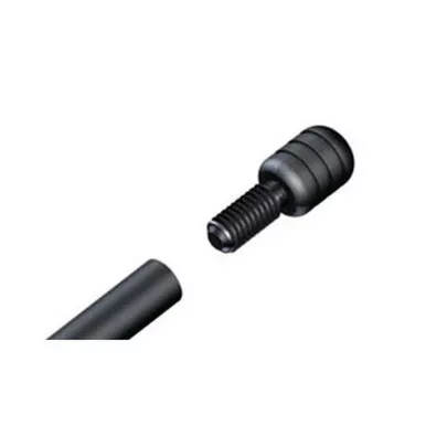 ASP CB901685 Concealable Baton Replacement Part - Tip - Steel (Agent)