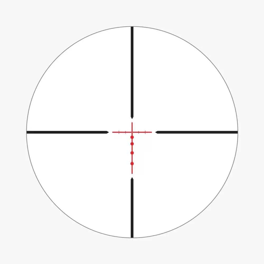 Athlon Optics Neos 3-9x40mm BDC 500 IR MOA