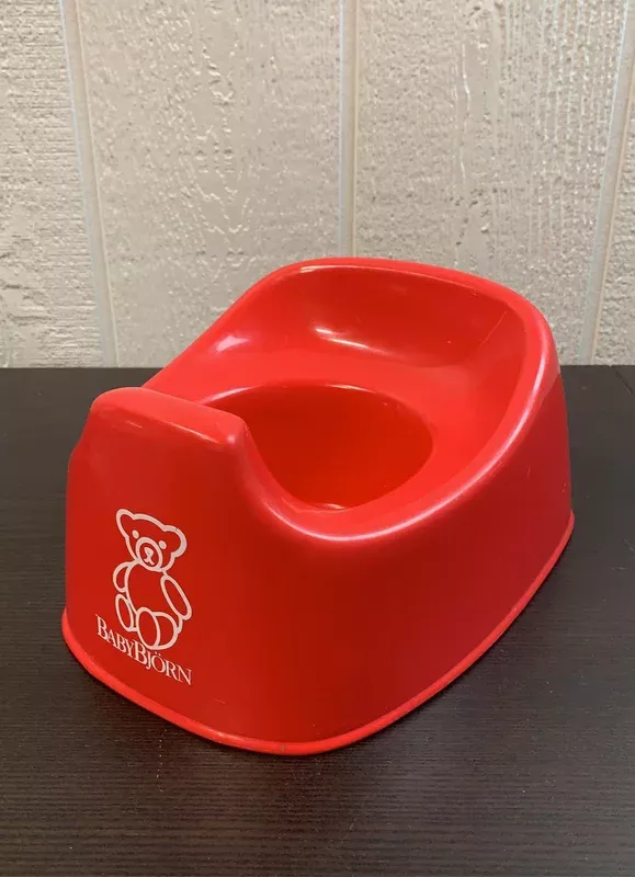 BabyBjorn Little Potty