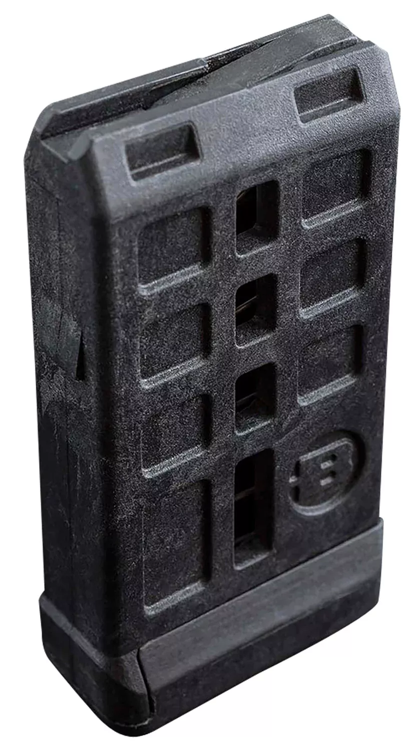 Bergara BA0024 BMR 22 LR 10 Round Single Stack Black Polymer Magazine