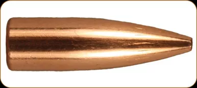 Berger - 22 Cal - 55 Gr - Match Target - Hollow Point Flat Base - 100ct - 22410