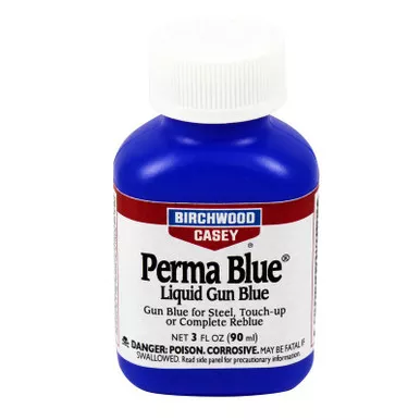 Birchwood CaseyPerma Blue Liquid Gun Blue