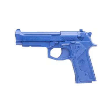BlueGuns FSBV Beretta 92 Vertec Handgun Replica Training Simulator Gun