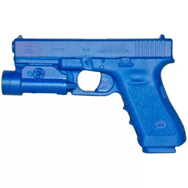 BlueGuns FSG19-TLR1 Compatible with Glock 19 23 32 w/ Streamlight TLR-1 Handgun Replica Training Simulator Gun