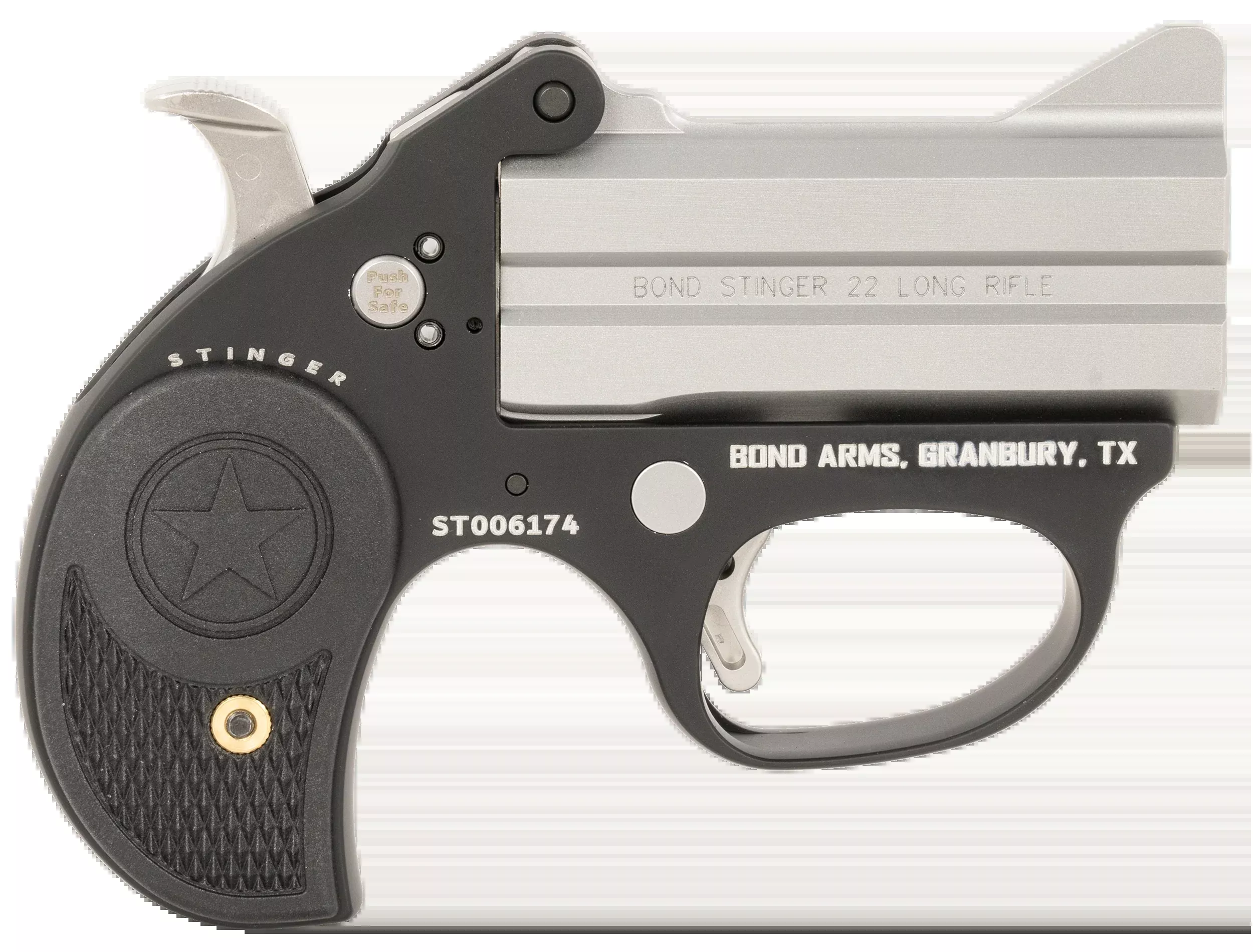 Bond Arms Stinger 22 LR 3