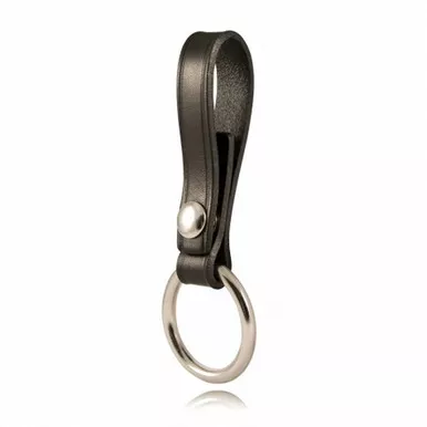 Boston Leather Model 5450 1.5" Steel Baton Ring