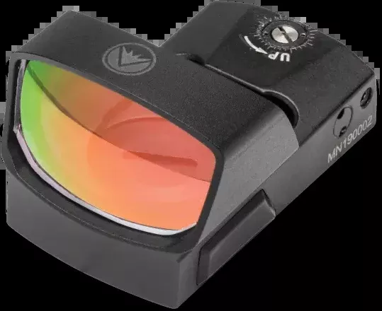 Burris FastFire 4 1x 1.14