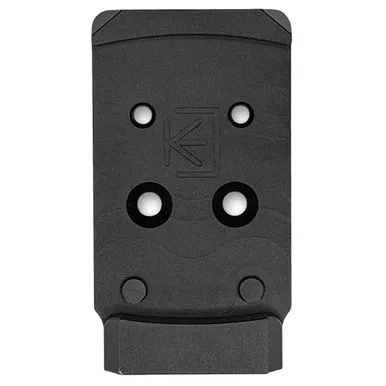 Calculated Kinetics CZ P10/Shadow 2 Compact to EPS DogTag Plate