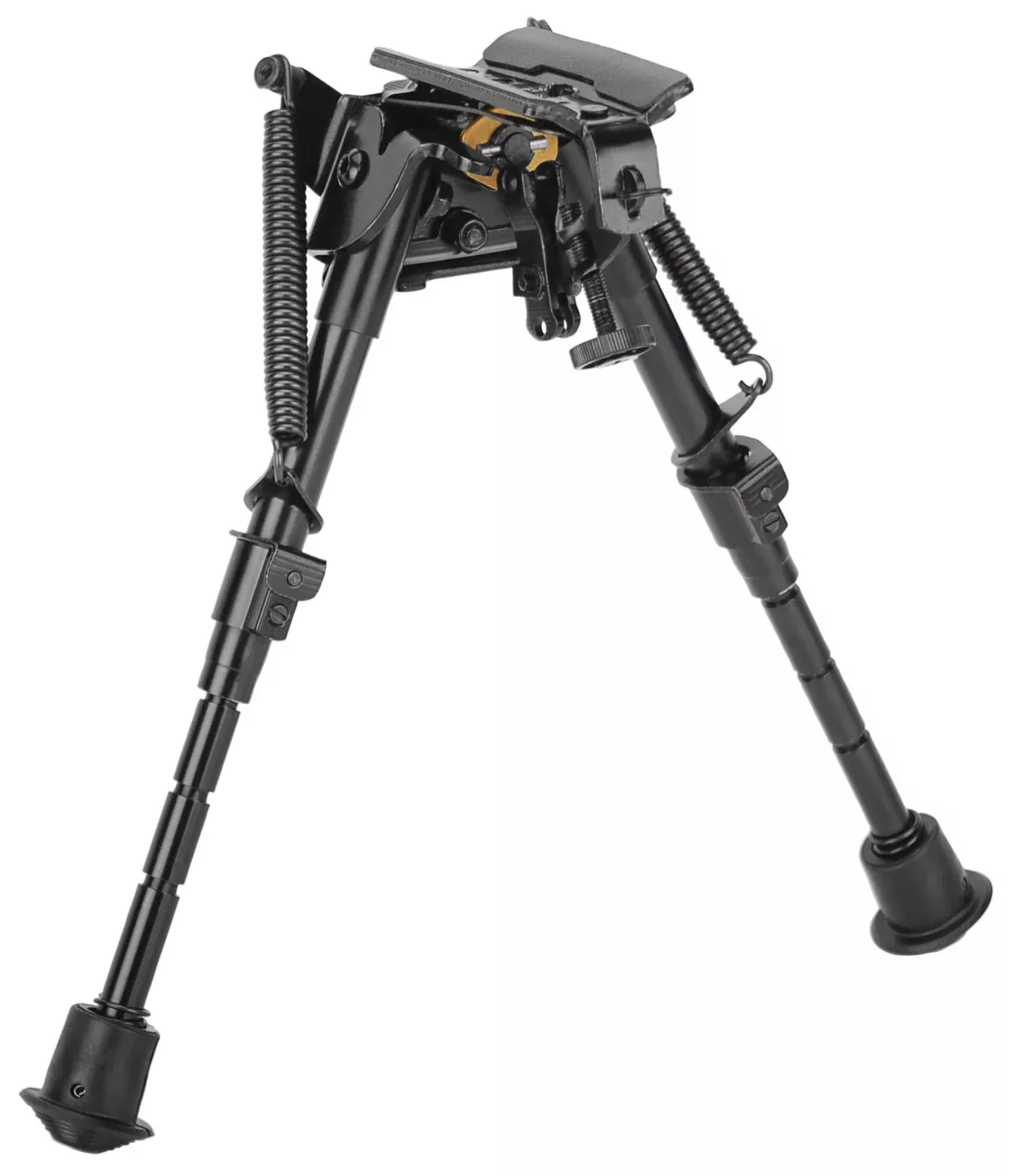 Caldwell XLA 6-9" Pivot Bipod Lightweight Black Aluminum
