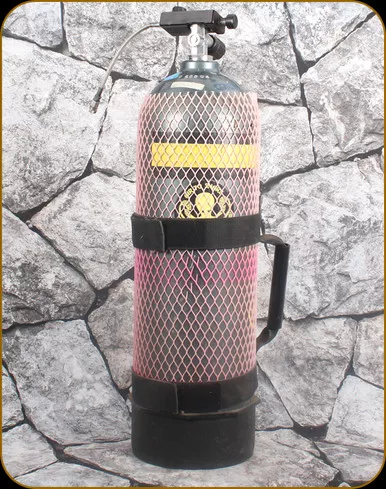 Consign - Dacor Aluminum 100 - Space Gray - PCP Air Tank