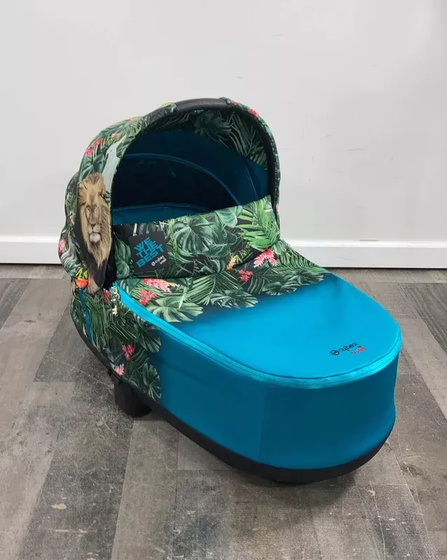 Cybex PRIAM Lux Carry Cot, We The Best x DJ Khaled