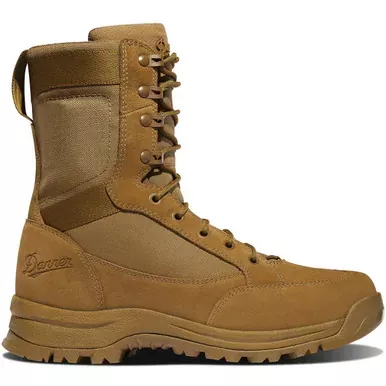 Danner Tanicus Side-Zip 8″ Coyote Hot NMT Military Boot