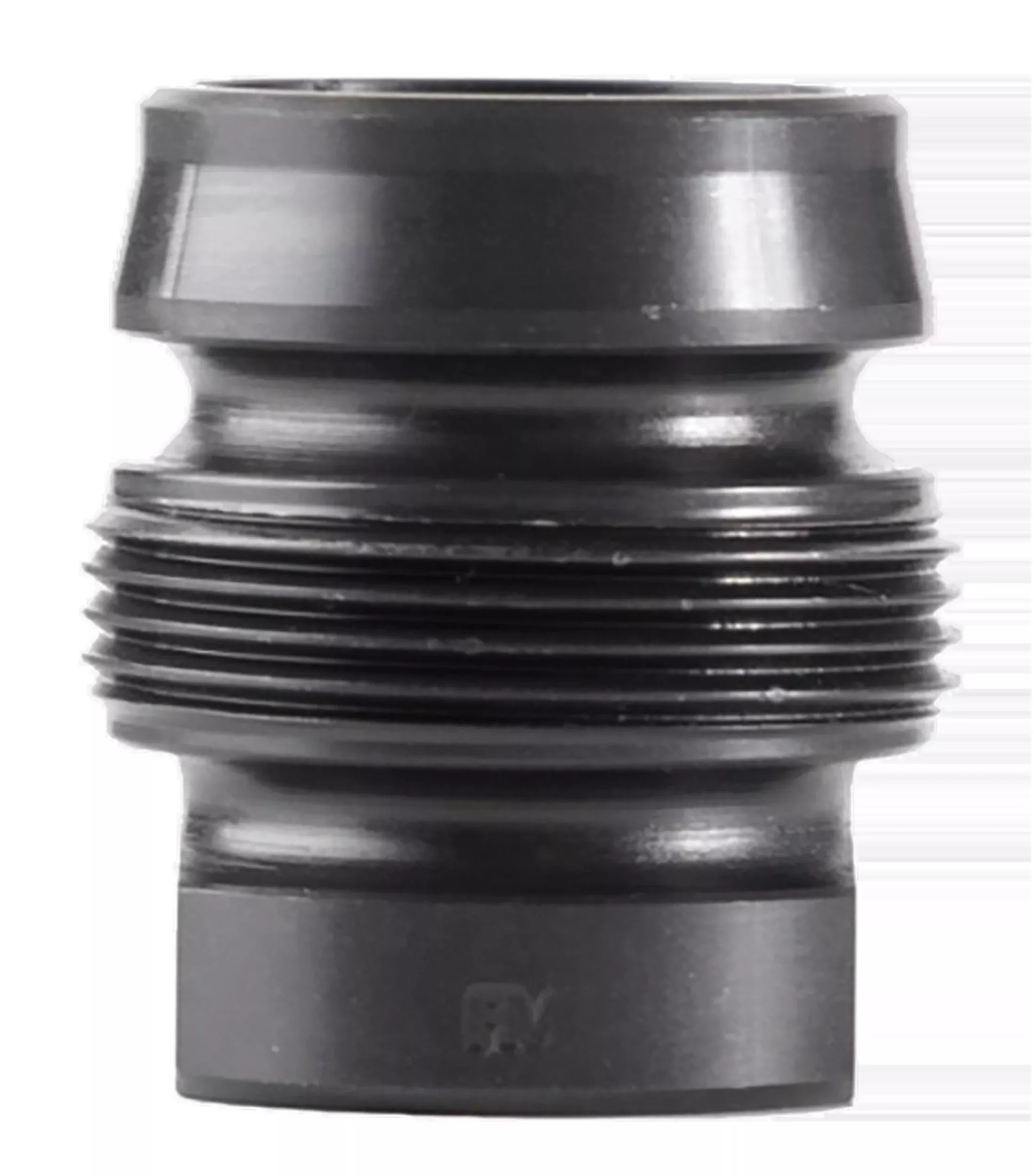 Dead Air Xeno Xero .45 Cal 5/8x24 Black Nitride Muzzle Device