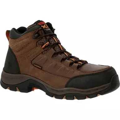 Durango Renegade XP Men’s Timber Brown Alloy Toe Waterproof Hiker