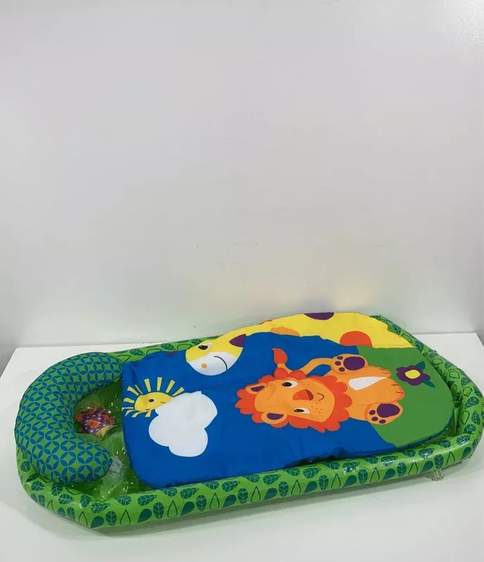 Earlyears Tummy Time Mat, Jungle Fun