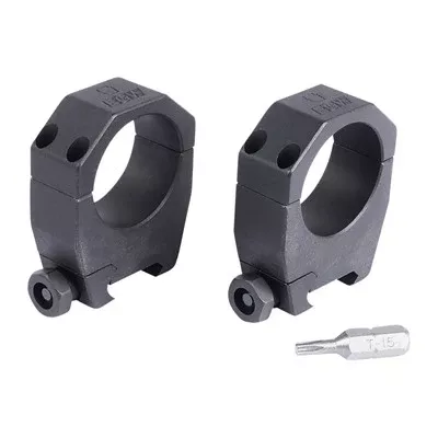 EGW Keystone 34mm Extra High Picatinny Scope Rings