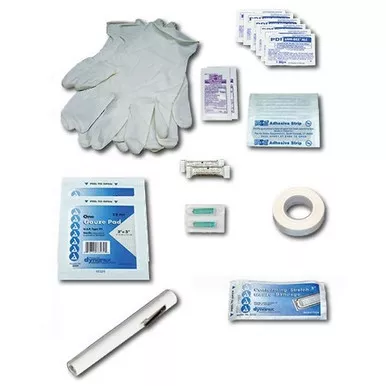 EMI-Emergency Medical 451 Quick Aid First Aid Refill Kit