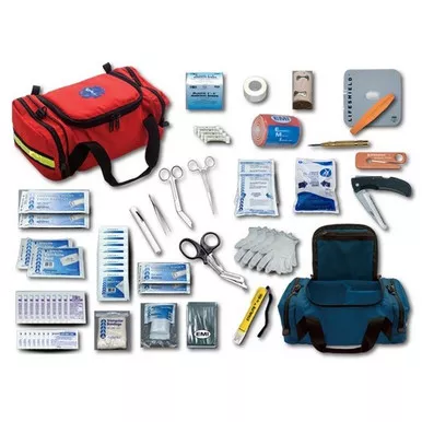 EMI-Emergency Medical 871 Pro Response Basic Medical Kit, Refill Kit