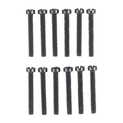 Firearm Fillister Head Screw Kit 050806012257