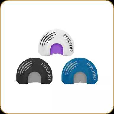 FoxPro - Predator Combo Pack - Mouth Call - COY COMBO