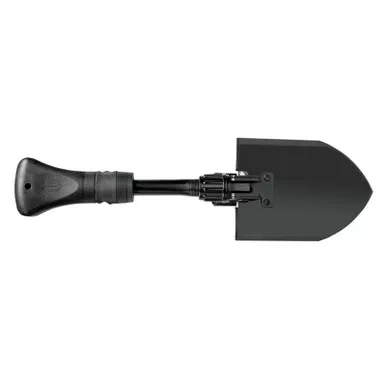 Gerber 22-41578N Gorge Folding Shovel, Black