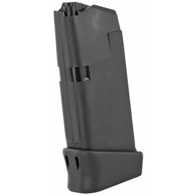 Glock Magazine 40 S&W - 10 Rounds For Glock OEM 27 - Polymer - Black MF00285