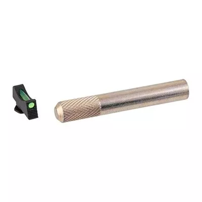 Glock Vickers Elite Snag-Free Front Fiber Optic Sight