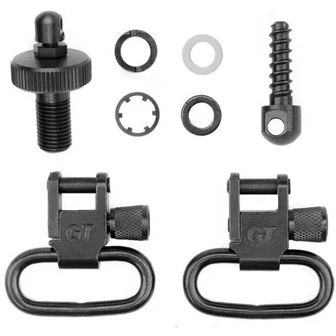 GrovTec Mossberg 500 Locking Swivel Set (GTSW37)