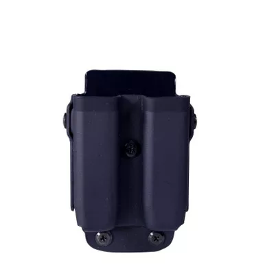 High Speed Gear Uniform Line Double Magazine Pouch for Glock Double Stack 9mm .40 S&W .357 SIG