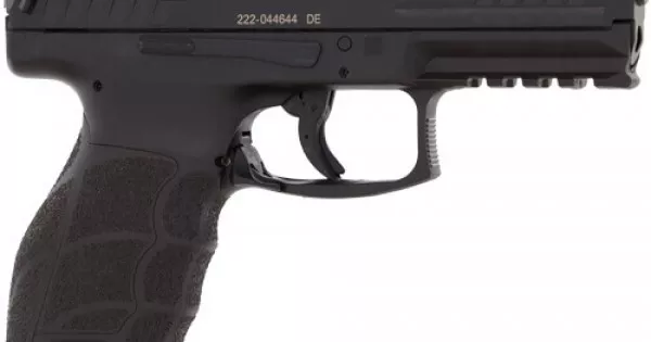 HK VP40 STRIKER FIRED 40SMITH AND WESSON 4.09" BBL 2-10RD BLK..