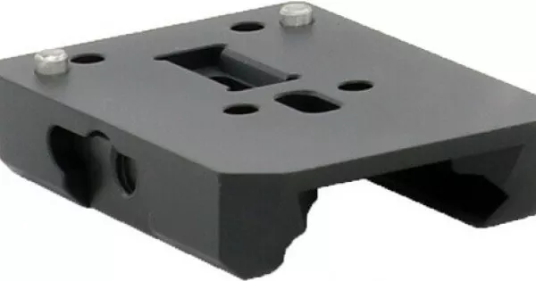 HOLOSUN AEMS LOW PICATINNY RAIL MOUNT FOR AEMS OPTICS
