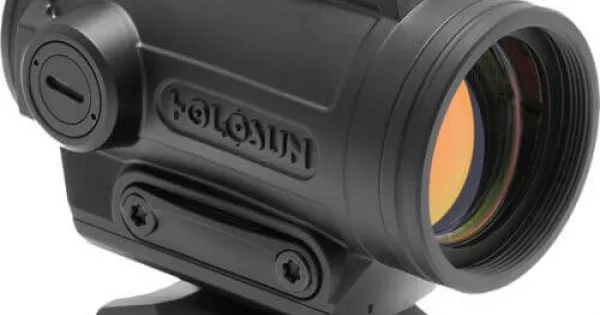 HOLOSUN ARO EVOLUTION ENCLOSED SOLAR GOLD RETICLE RIFLE