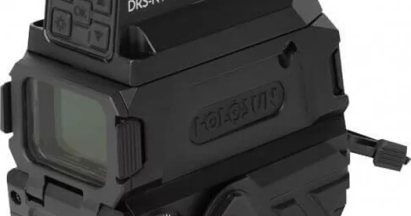 HOLOSUN DRS DIGITAL NIGHT VSN RED MULTI RECTICAL IR ILLUM RIFLE