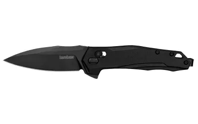 KERSHAW MONITOR 3″ BLACK OXIDE