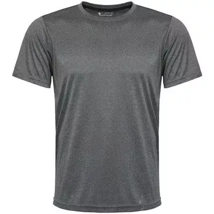 LAPG Men’s Relaxed Fit Short Sleeve Workout Shirt