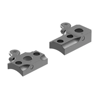 Leupold 64015 Quick Release (QR™) Base for Kimber 8400, 2-pc, Matte Black