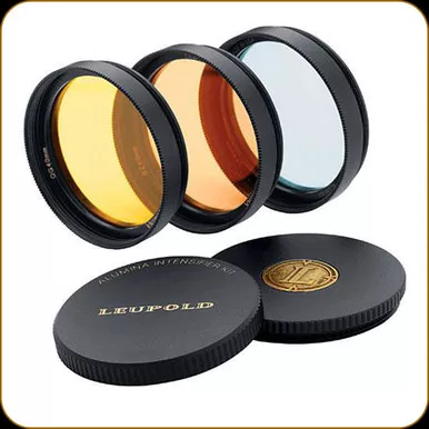 Leupold - Alumina Intensifier Kit - 40mm - Matte Black - 57735
