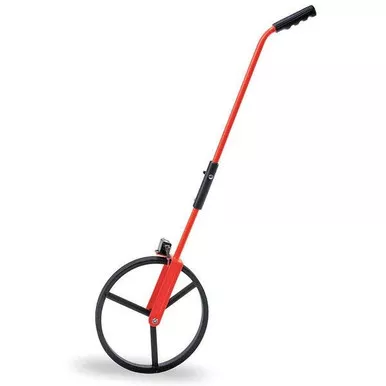 Lightning Powder 4-0017 300 Series Large Measuring Wheel