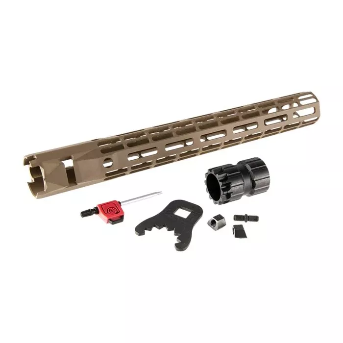M-LOK Free Floating Atlas S-ONE Handguard AR-15