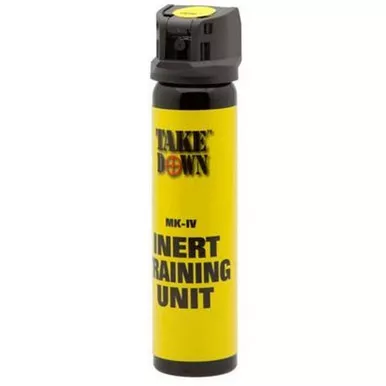 Mace 4991 TakeDown Inert MK-IV Foam Training Spray