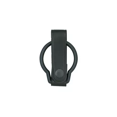 Maglite ASXD036 Leather Belt Holder for D-Cell Flashlights, Plain Black