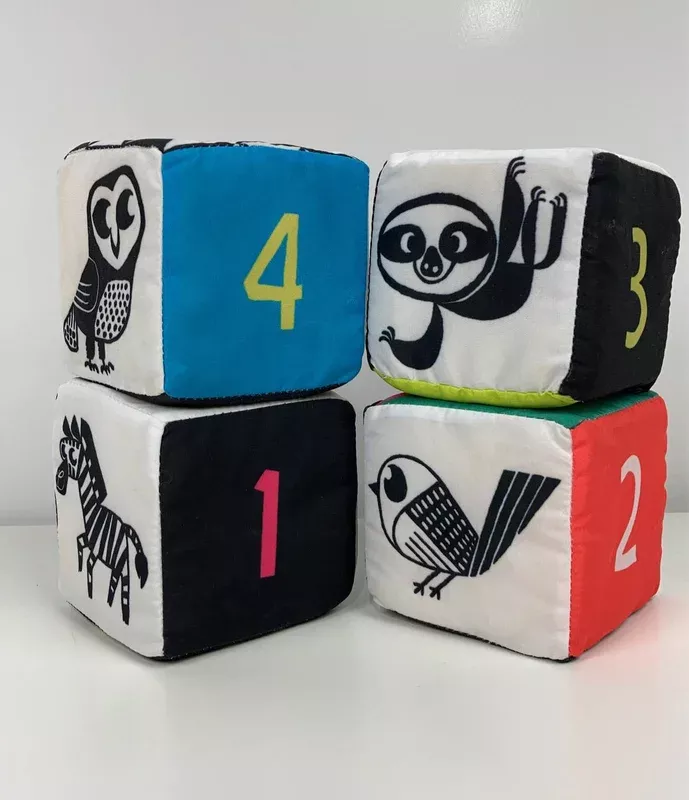 Manhattan Toy Wimmer Ferguson Mind Cubes