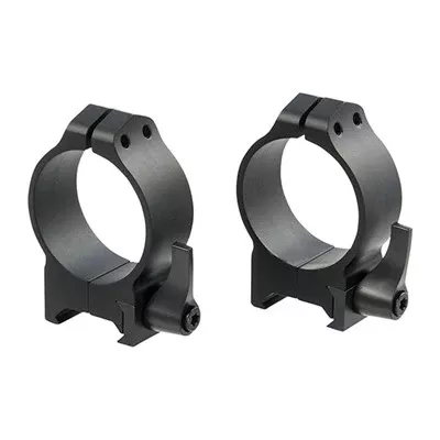 Maxima Quick Detach Mounting Rings 656813102419