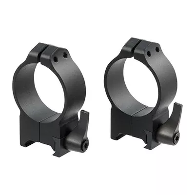 Maxima Quick Detach Mounting Rings 656813102426