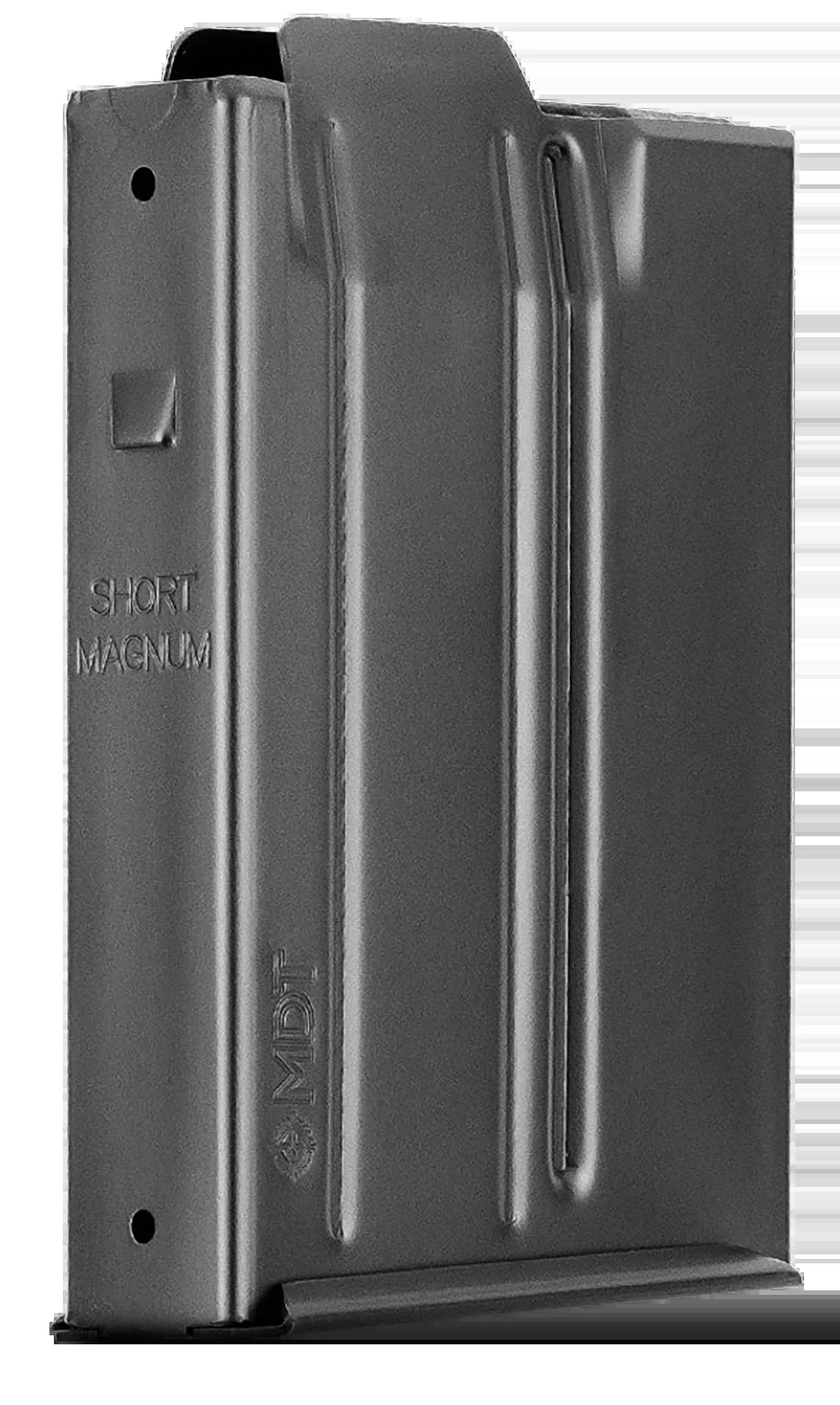 MDT AICS Magazine 6.5 PRC/300 WSM 7-Rd Black Steel