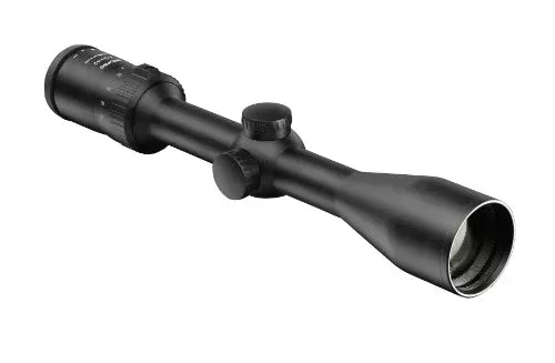 Meopta 541780 3-9X MeoPro Scope, Matte Black