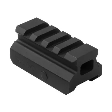 NcStar MARFSV2 AR-15 Gen 2 Picatinny 3/4" Rail Riser Mount - 2" Length